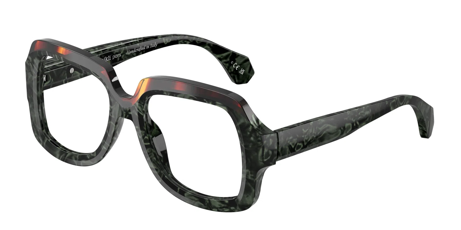 Alain Mikli 3533 Eyeglasses - view 6